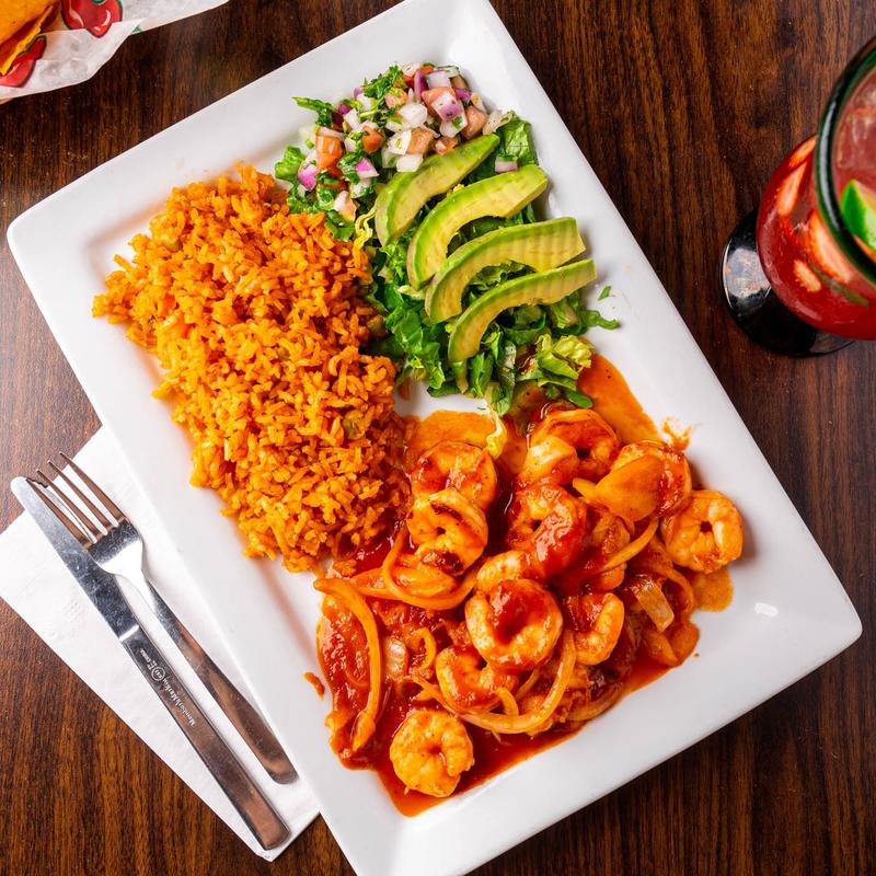 Camarones A La Diabla photo