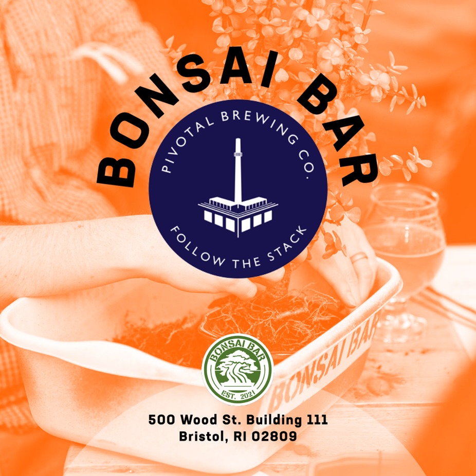 Bonsai Bar @ Pivotal Brewing Co. event photo