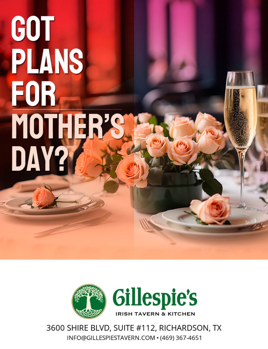 Mother's Day event photo