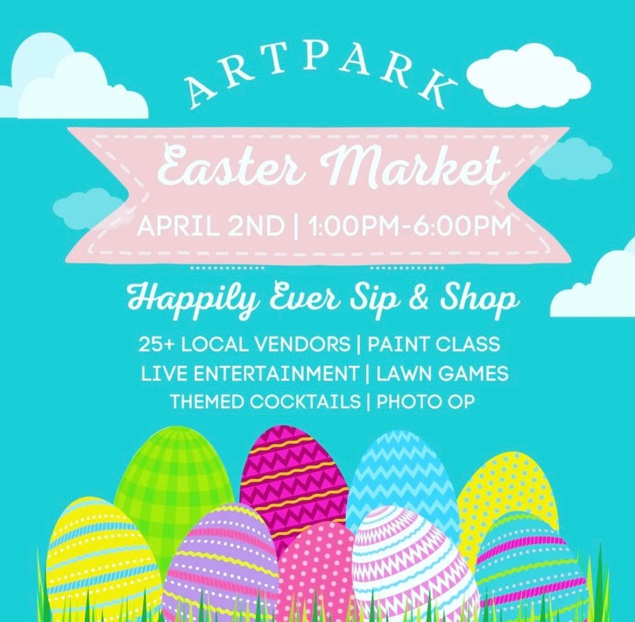 Easter Market event photo