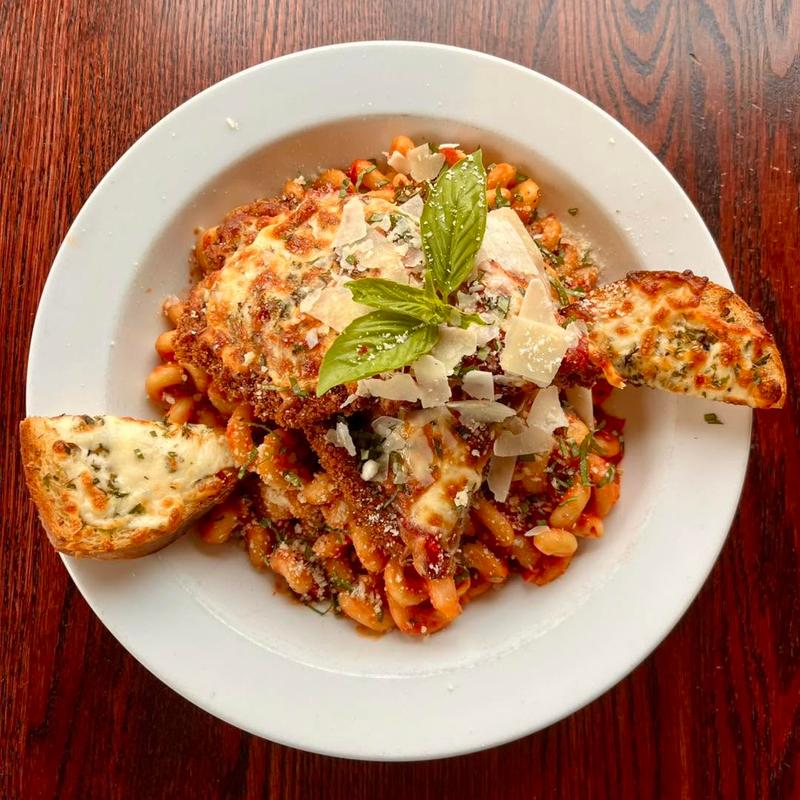 menu item 24 of 27, Chicken Parmesan
