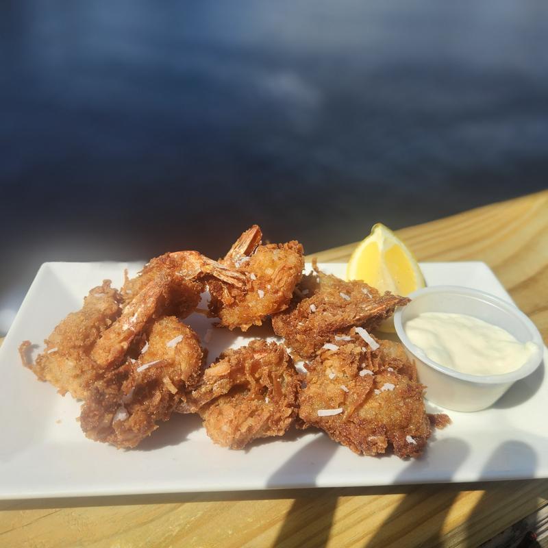 Coconut Shrimp photo