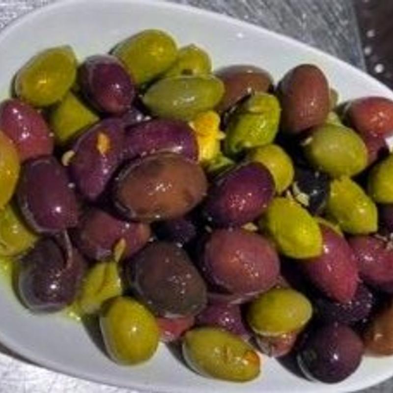 Marinated Olives photo