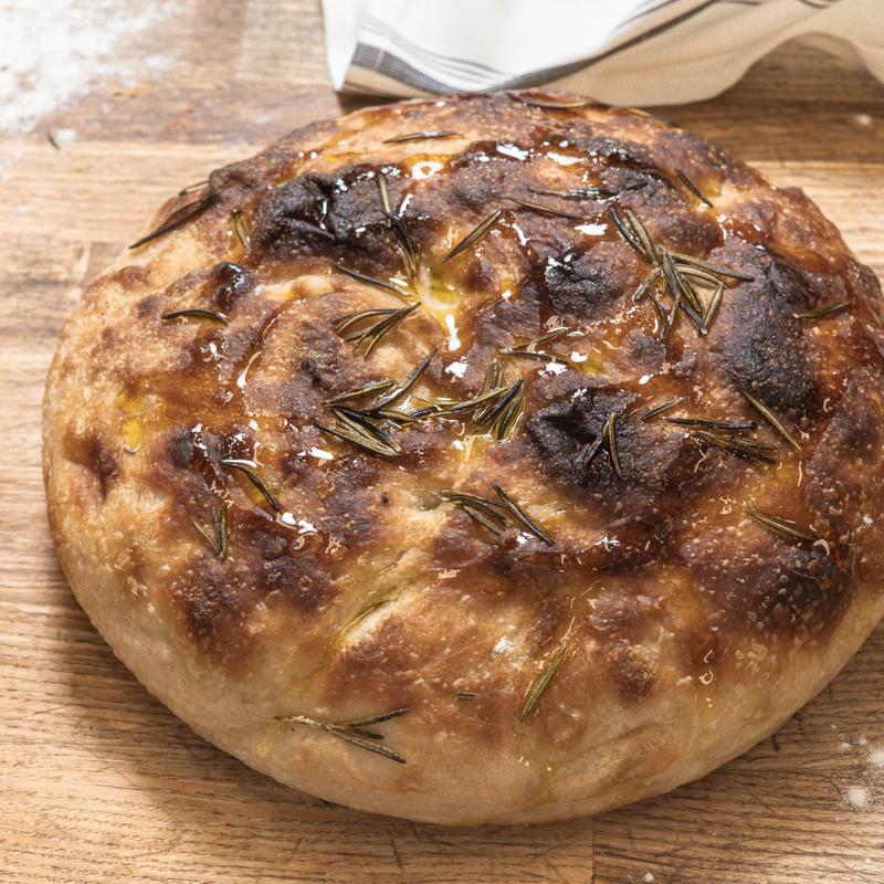 menu item 4 of 11, Focaccia