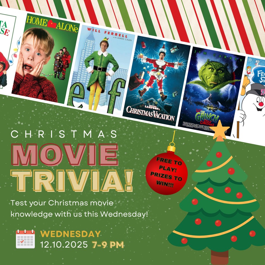 Christmas Music Trivia event photo