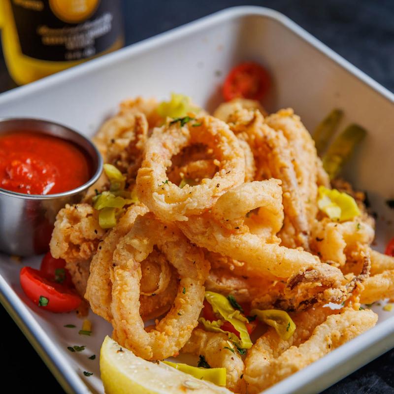 Calamari photo