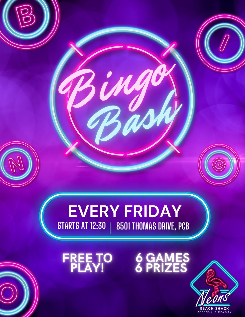 Bingo Bash event photo