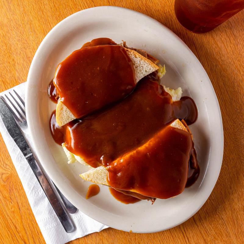 Hot Beef or Hot Turkey photo