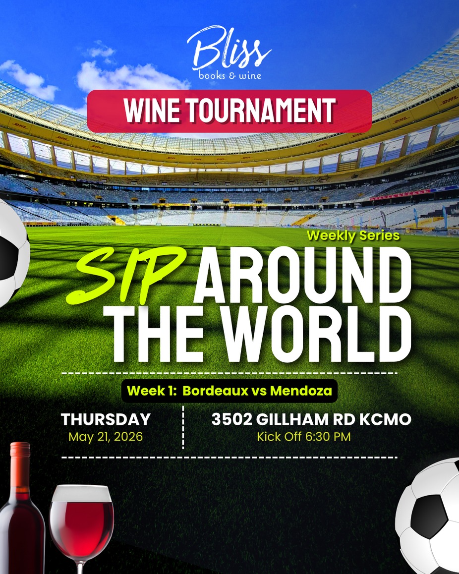 Sip Around the World - Week 1 event photo