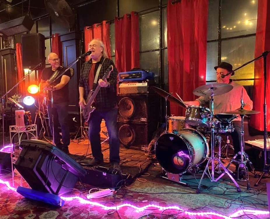 Live Music by TICKLED PINK ELECTRIC TRIO event photo