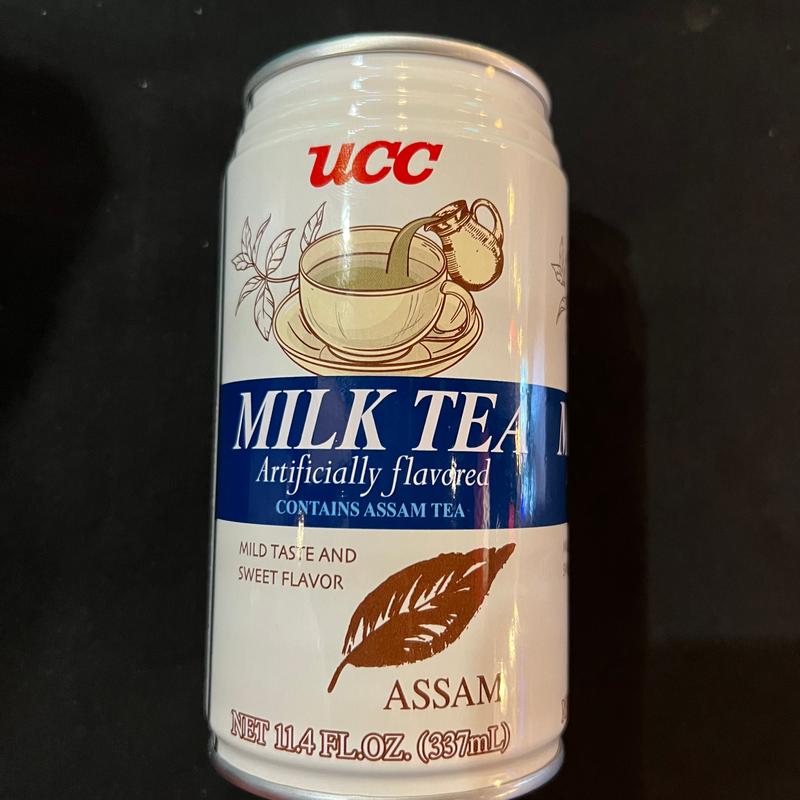 Can Milk Tea photo