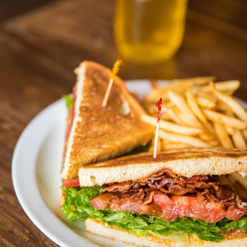 BLT w/ Avocado photo