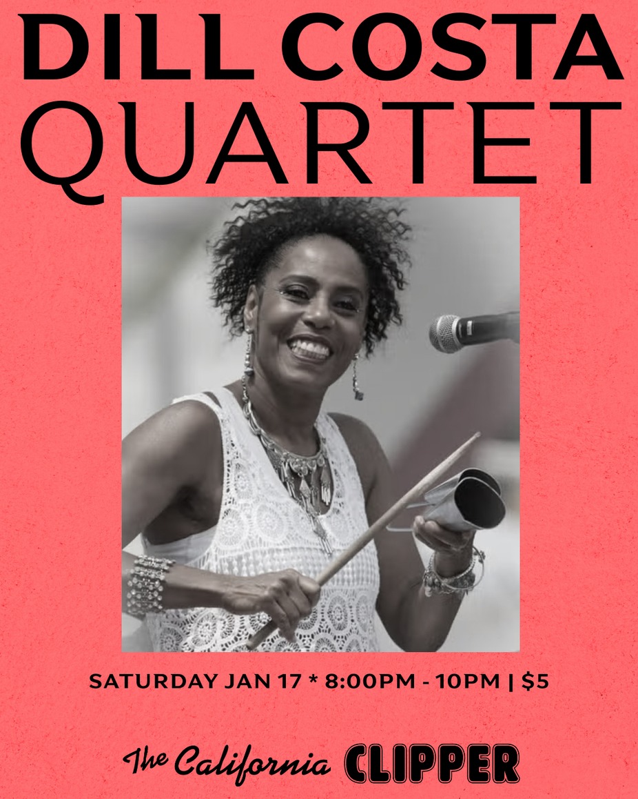 Dill Costa Quartet event photo