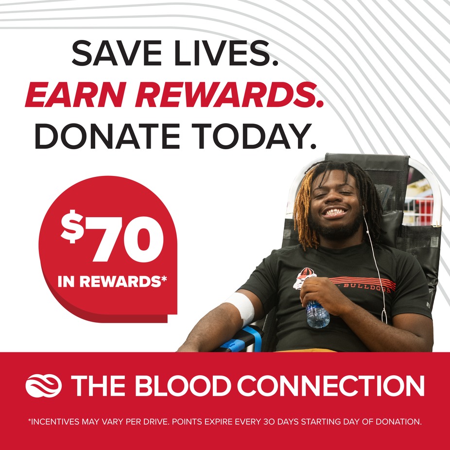 The Blood Connection Blood Drive event photo