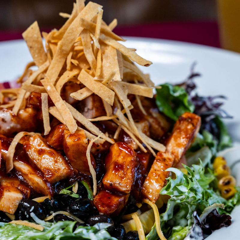 BBQ Baja Chicken Salad photo