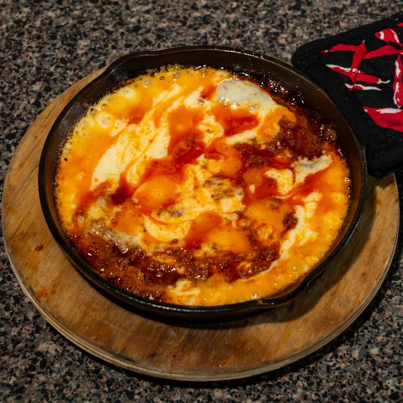 menu item 5 of 18, Chorizo Flameado