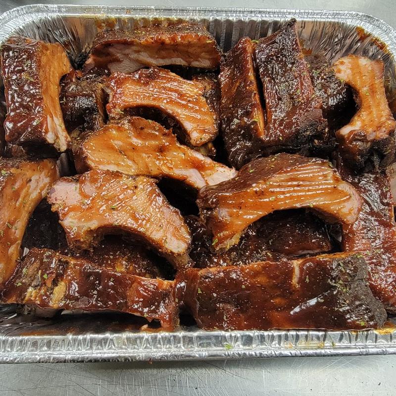 Ribs photo