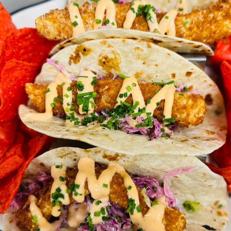 Fried Fish Tacos photo