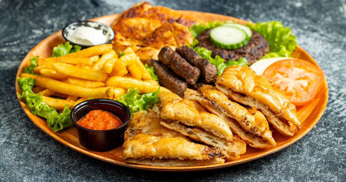 Meat Platter
