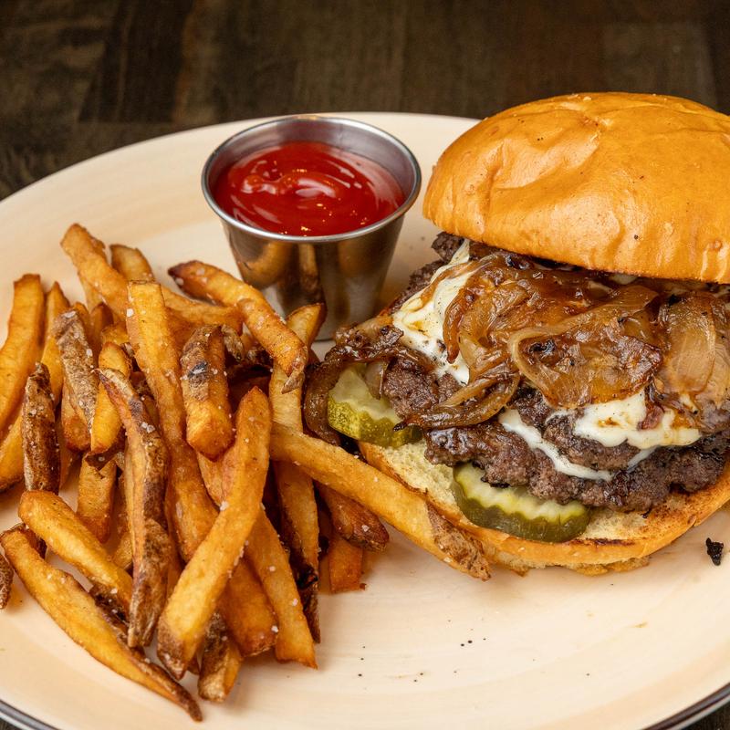 The Smoked Burger photo