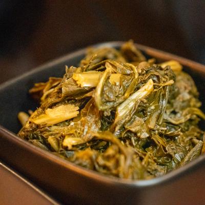 Collard greens