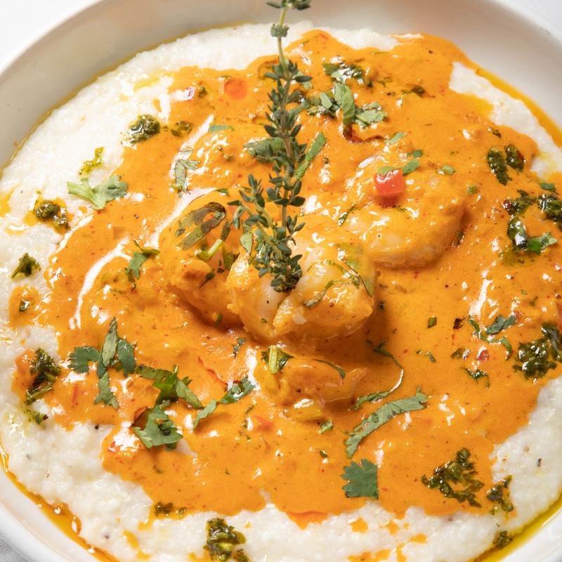 Shrimp & Grits photo