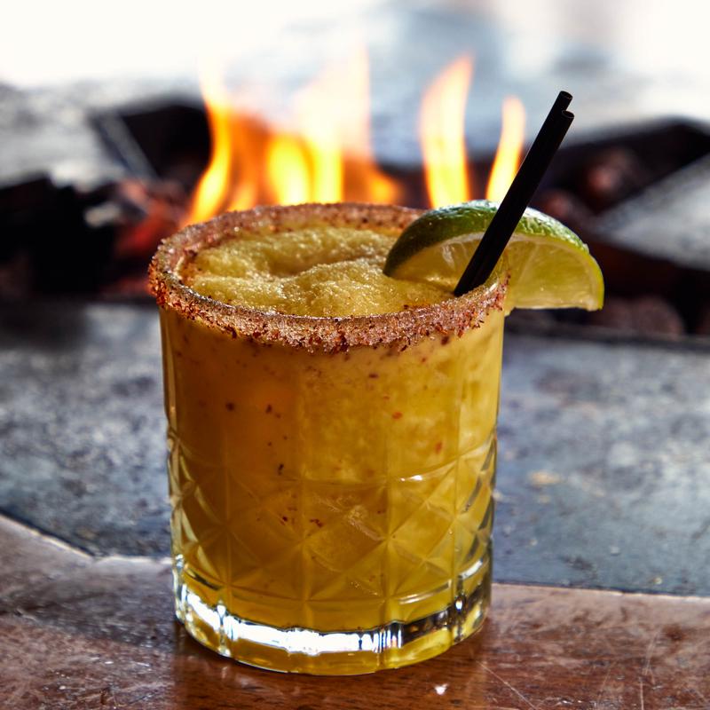 Spicy Mango Margarita photo
