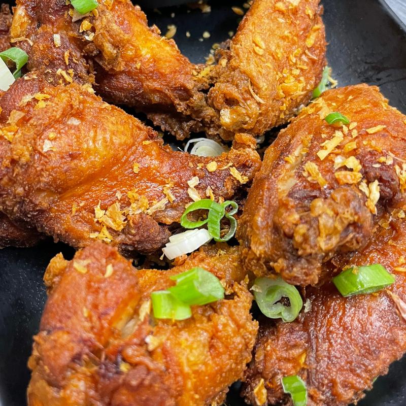 Fried Chicken Wings photo