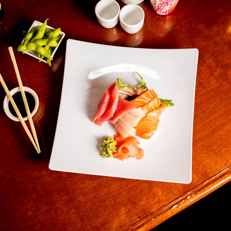 Nigri & Sashimi Combo* photo