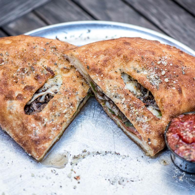 Calzone photo