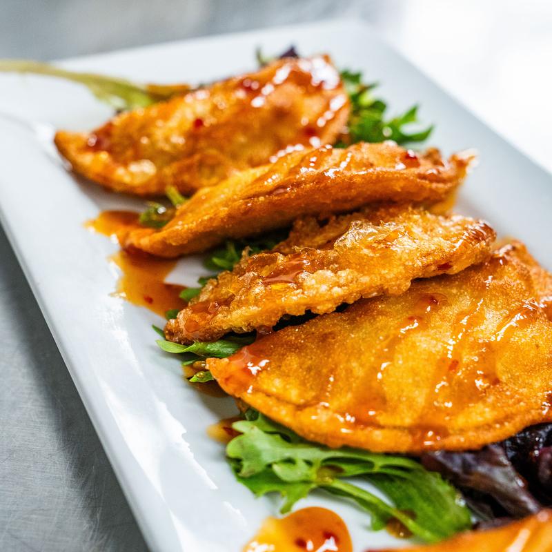 menu item 4 of 24, Duck Wontons