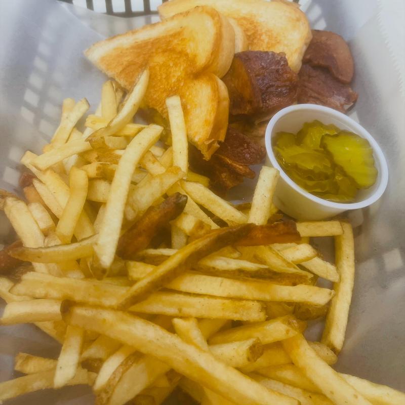 Grilled Bacon & Cheesy photo