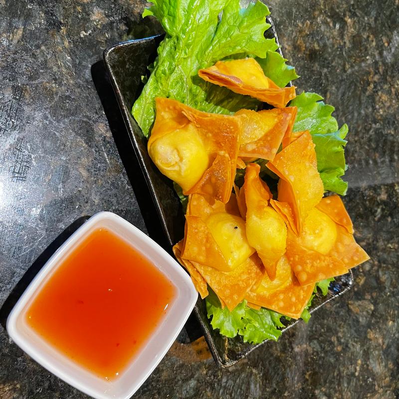 A3. Crab Rangoon photo