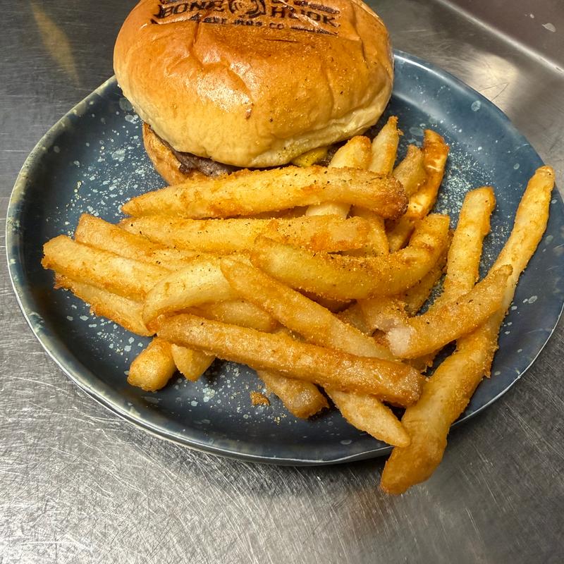 Cheeseburger photo