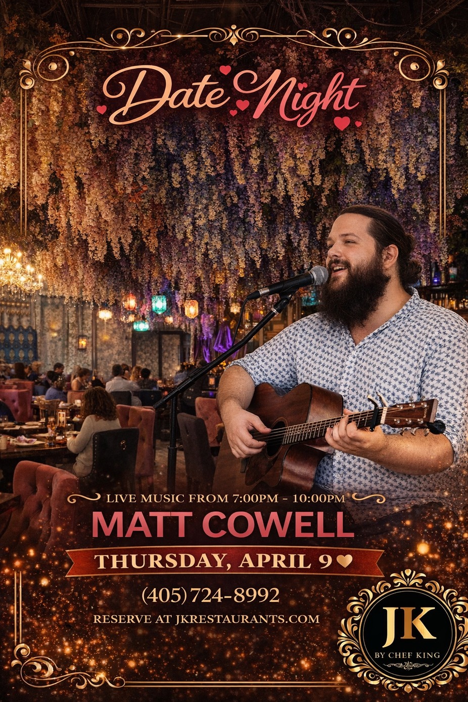 DATE NIGHT event photo