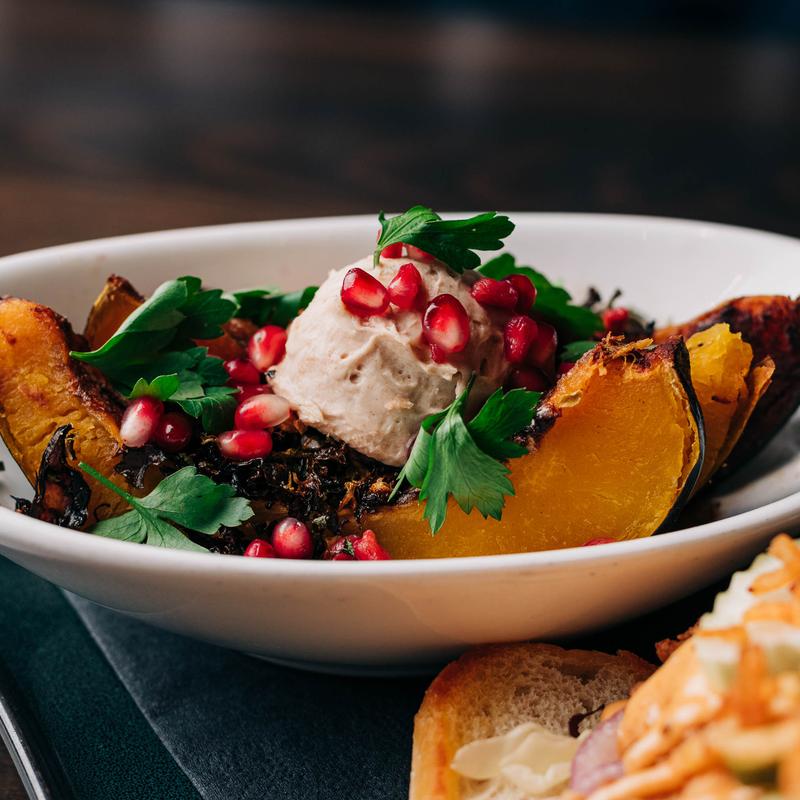 Acorn Squash (GF) photo