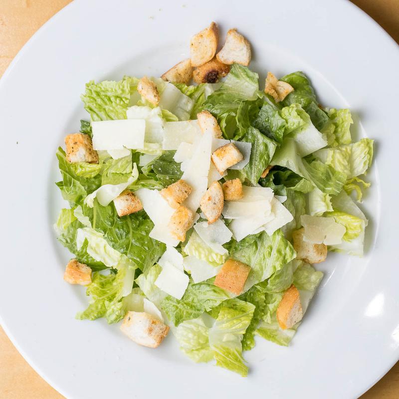 menu item 19 of 27, Caesar Salad