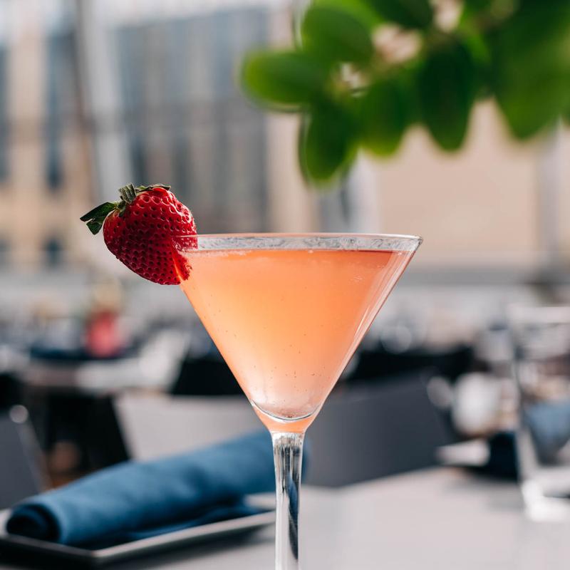 Perfect Pear Martini photo