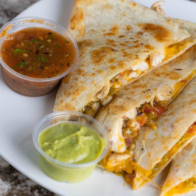 Home Run Quesadilla photo