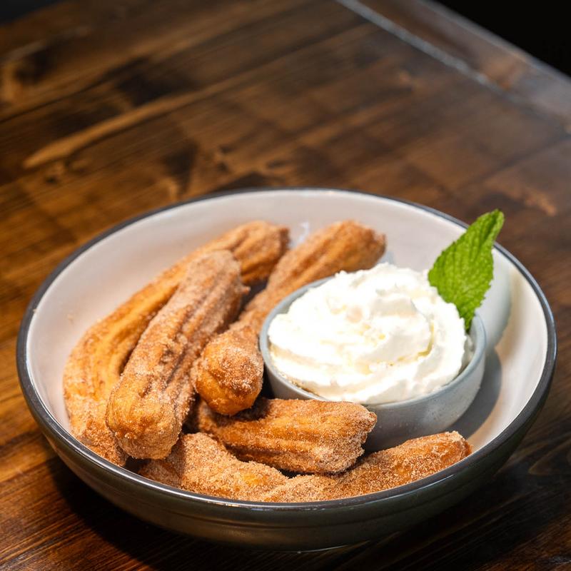 menu item 44 of 74, Sugar Churros