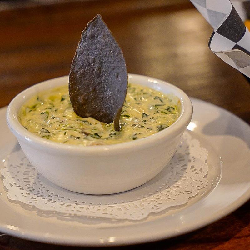 Spinach Artichoke Dip photo
