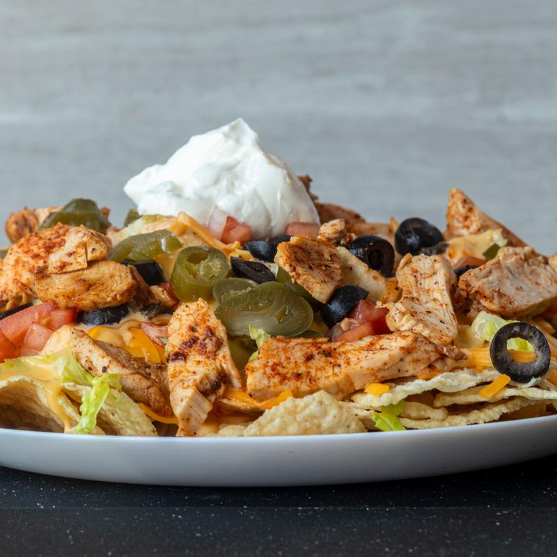 Macho Nachos photo