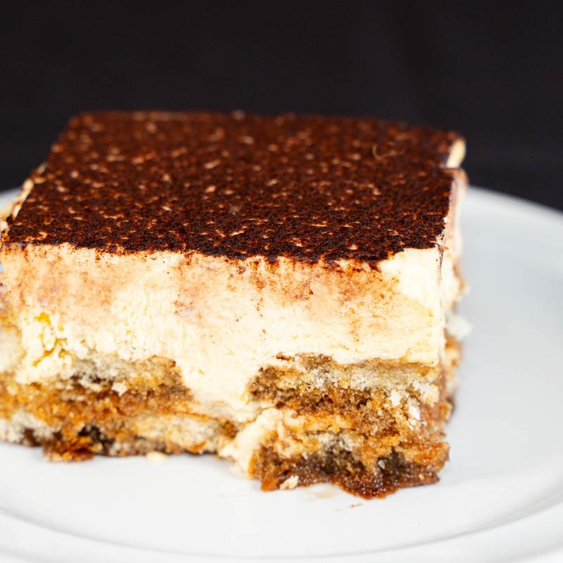 menu item 40 of 43, Tiramasu