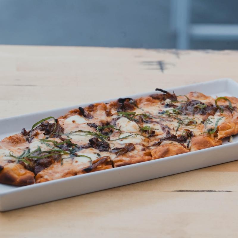 Smokey Flatbread photo