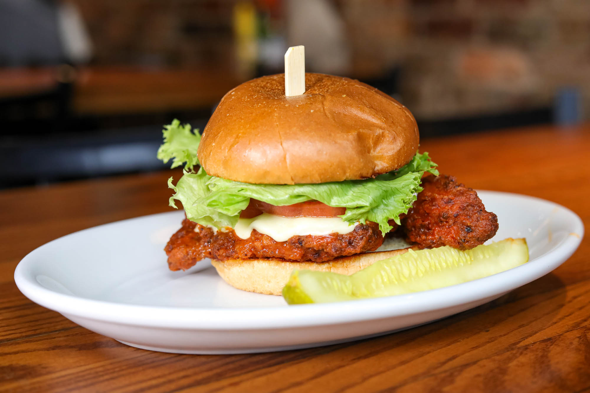 Buffalo Chicken Sandwich