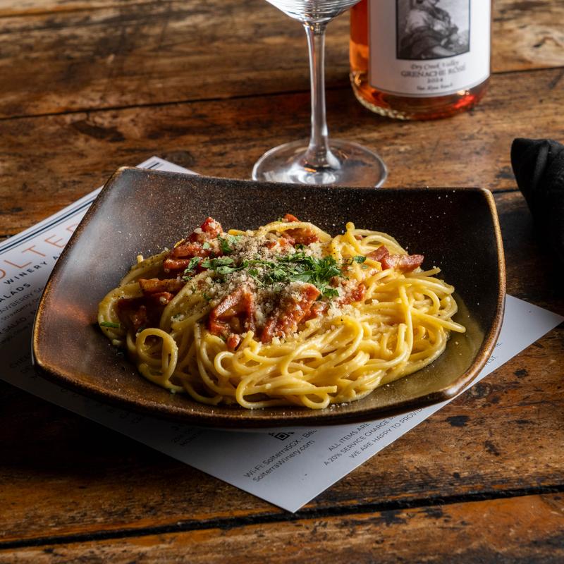 Spanish Carbonara photo