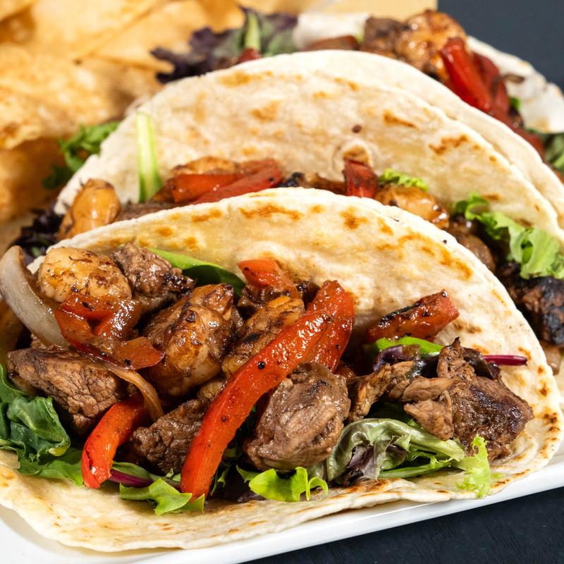 Calypso Steak & Shrimp Tacos photo