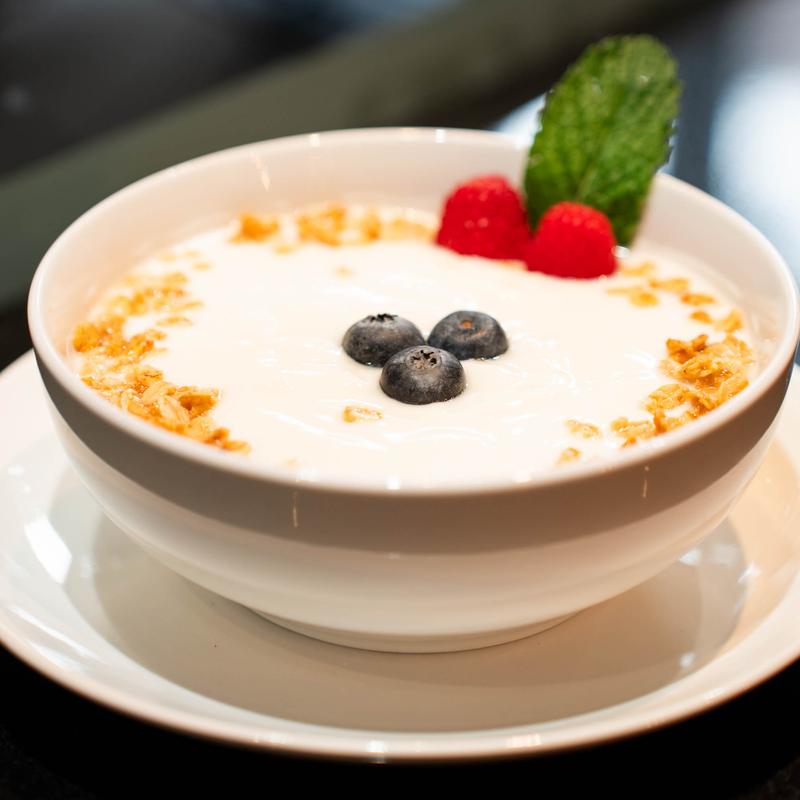 menu item 2 of 7, Homemade Granola Yogurt