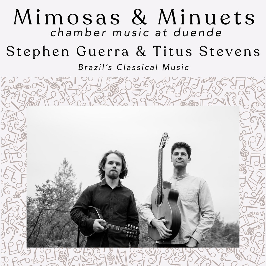 Mimosas & Minuets: Brazil's Classical event photo