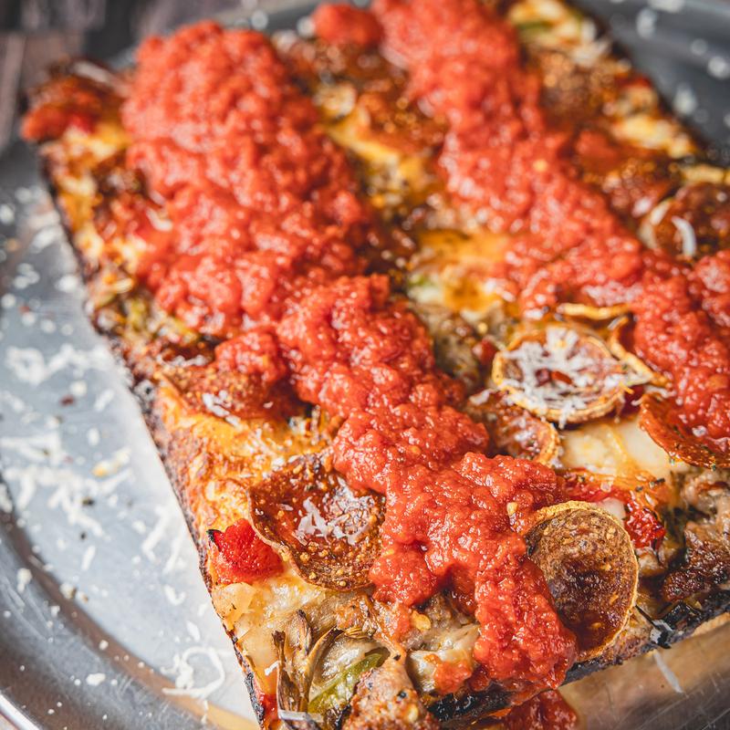 Detroit   Supreme photo